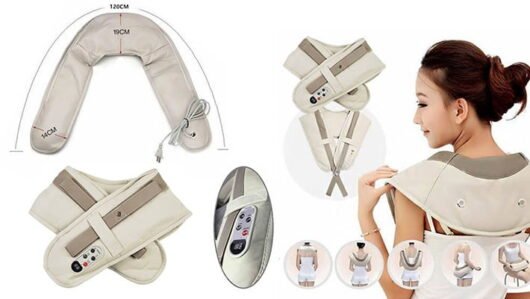 جهاز تدليك و مساج الرقبة Appareil de Massage – Multifonction — image 10