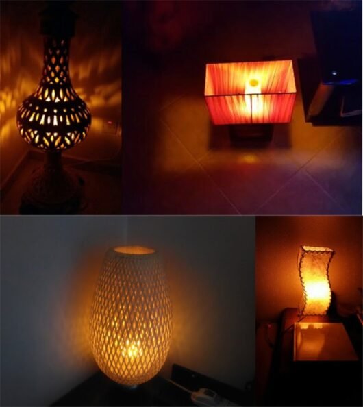 Ampoule Led À Effet Flamme محاكاة تأثير اللهب — image 3