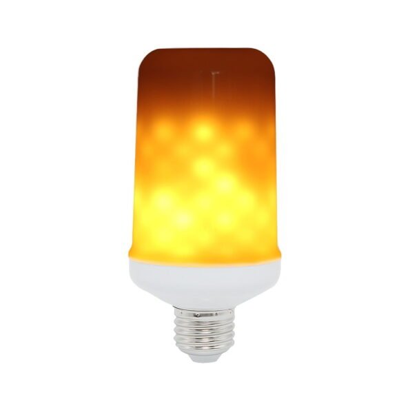 Ampoule Led À Effet Flamme محاكاة تأثير اللهب