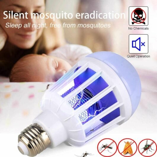 Lampe Anti Moustique مصباح ضد الناموس — image 3