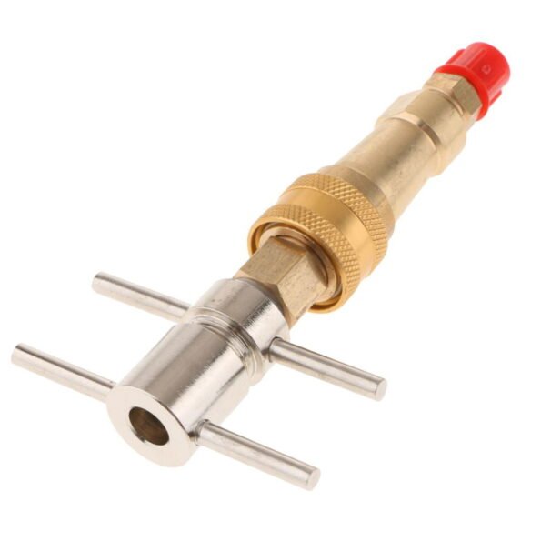 صمام الشحن السريع  1/4 Valve de Charge Rapide — image 3
