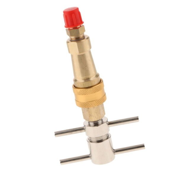 صمام الشحن السريع  1/4 Valve de Charge Rapide — image 5