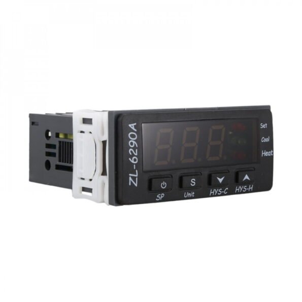 متحكم الحرارة Thermostat  ZL-6290A — image 4