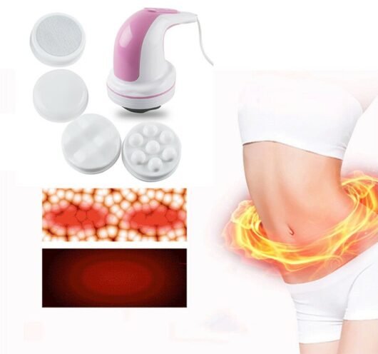 جهاز المساج و التدليك Appareil De Massage Détente 2 Génération — image 7