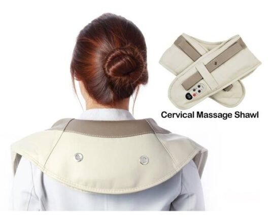 جهاز تدليك و مساج الرقبة Appareil de Massage – Multifonction — image 2