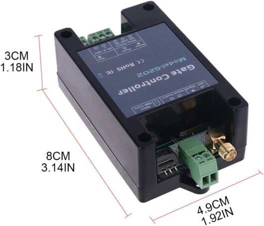التحكم عن بعد Interrupteur Télécommande G202 GSM — image 5