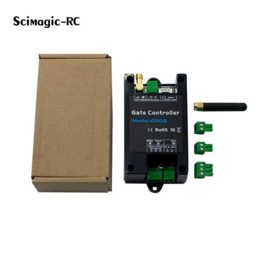التحكم عن بعد Interrupteur Télécommande G202 GSM — image 7