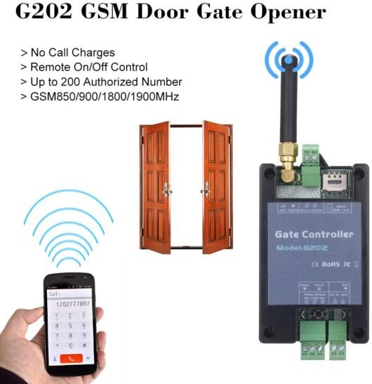 التحكم عن بعد Interrupteur Télécommande G202 GSM — image 8
