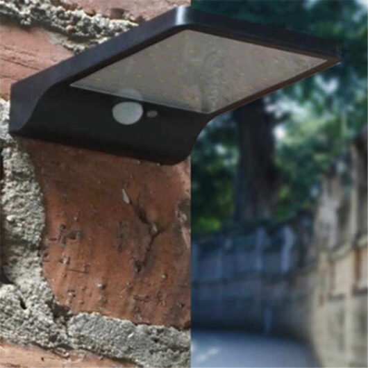 مصباح بالطاقة الشمسية Lampe Solaire avec Détecteur de Mouvement 36 LED — image 4