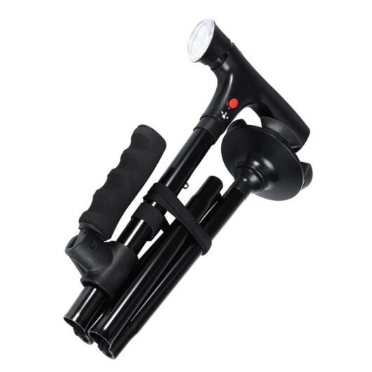 عكازة المشي الذكية Magic Cane Canne de marche pliante à LED — image 5