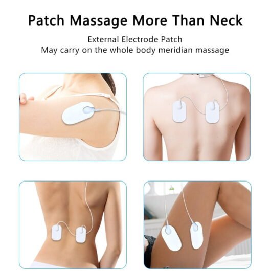 جهاز تدليك و مساج الرقبة Massage du cou 3D — image 3