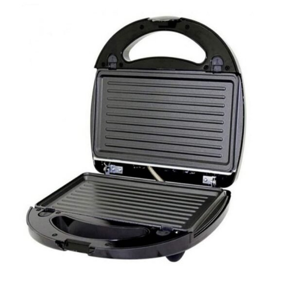صانعة البانيني متعددة الاستخدامات Panineuse Multi Grill Sonashi SSM-862 - 7en1 760W — image 4
