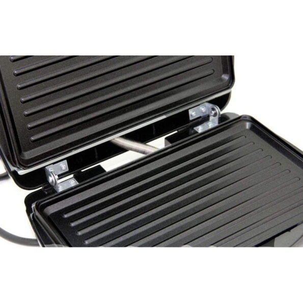صانعة البانيني متعددة الاستخدامات Panineuse Multi Grill Sonashi SSM-862 - 7en1 760W — image 3