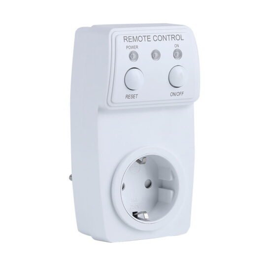 Prise Télécommandée Electrique 30M قابس كهربائي بميزة تحكم عن بعد — image 4