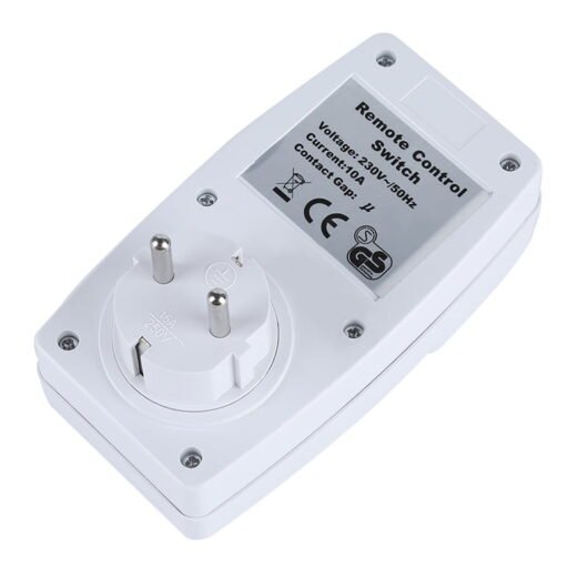 Prise Télécommandée Electrique 30M قابس كهربائي بميزة تحكم عن بعد — image 3