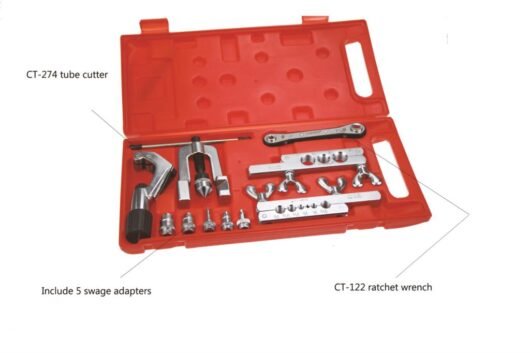 أداة توسيع أنبوب النحاس COFFRET DUDGEONNIÈRE — image 9