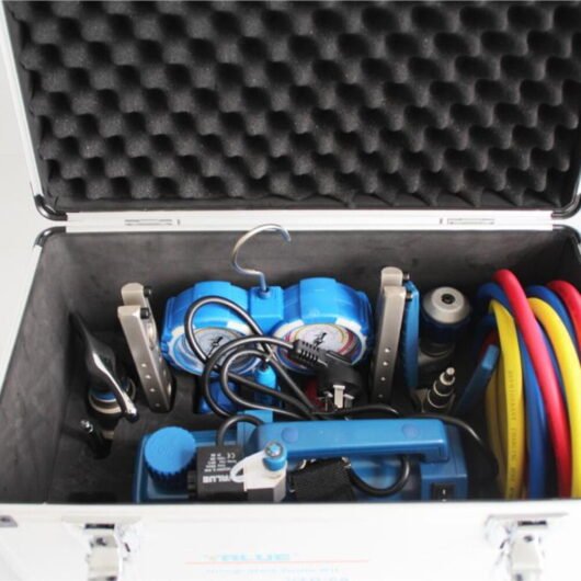 VALUE Kit de 6 Outil de réparation + Valise Aluminium VTB-5A — image 12