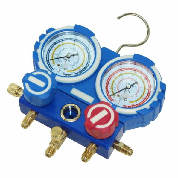 VALUE Manomètre de réfrigérant VMG-2-R22-B — image 3