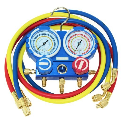 VALUE Manomètre de réfrigérant VMG-2-R22-B