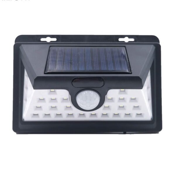 مصباح بالطاقة الشمسية Lampe Solaire avec Détecteur de Mouvement 32 LED