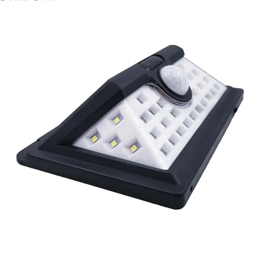 ⁦مصباح بالطاقة الشمسية Lampe Solaire avec Détecteur de Mouvement 32 LED⁩ - الصورة ⁦2⁩