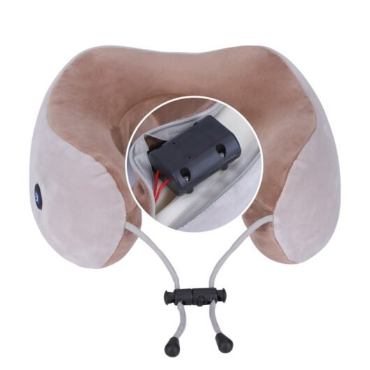 جهاز وسادة و مساج الرقبة Oreiller De Massage — image 6