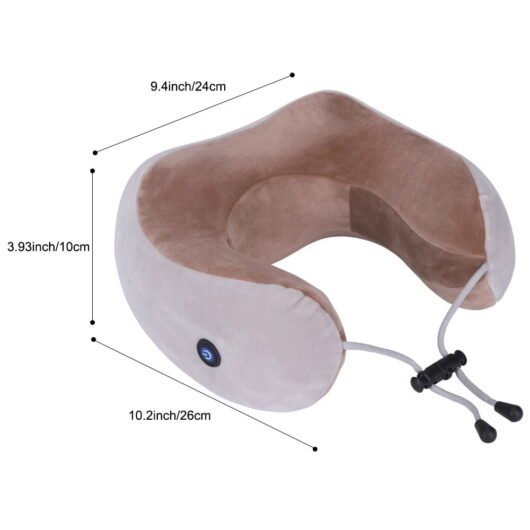 جهاز وسادة و مساج الرقبة Oreiller De Massage — image 4